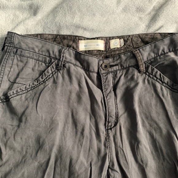 Cargo pants from Anthropologie - Picture 2 of 4